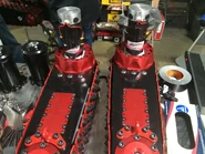 Red Devil's independent drive pods.