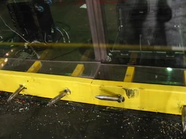 Battlebox Spike Wall