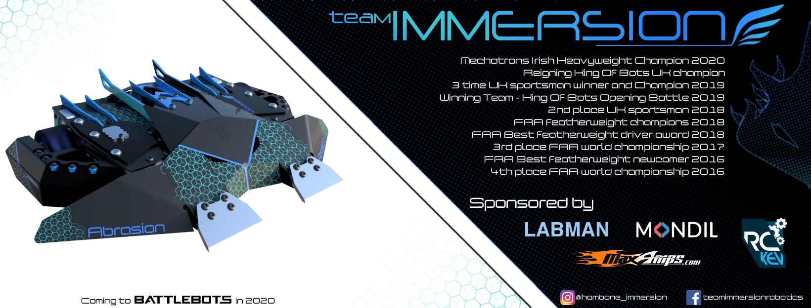 battlebots 2018 robots