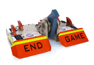 END GAME – Battlebots