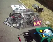 KillerHurtz on display in 2003.