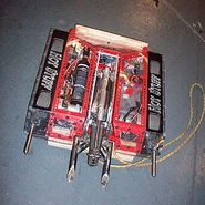 Hot Stuff, as Sublime is known as today.