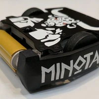 Minotaur Hexbug Rc Battlebots Wiki Fandom