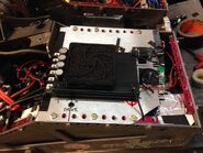 Blacksmith's controller programming.