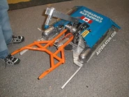 Complete Control in the Pits of Season 2.0.