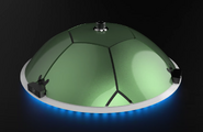Shellshock's CAD from March 2019, note the underside lighting.