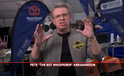 Pete Abrahamson Bot Whisperings