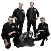 Team Robo Challenge and Spectre.