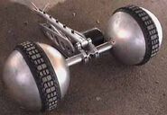 The Master armed with its spike lifter from Season 2.0