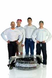 Team Patriot with Death-Maul at Season 4