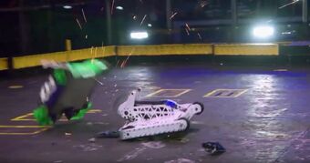Bite Force Battlebots Wiki Fandom