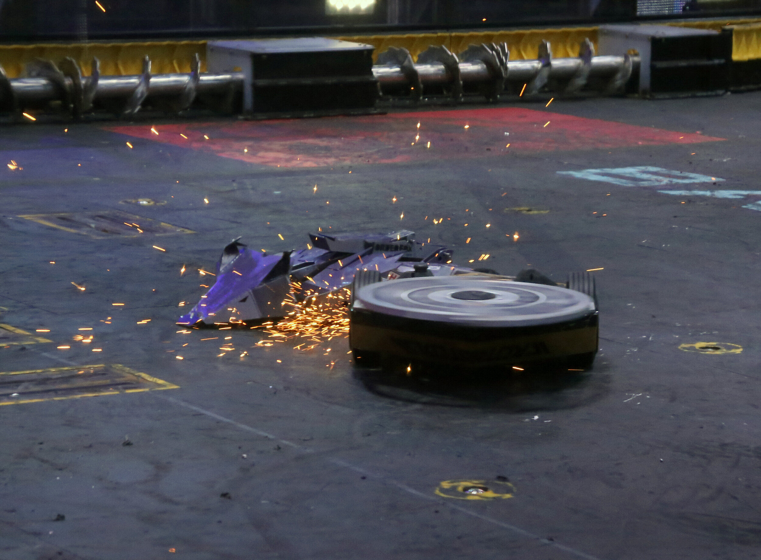 Battlebots predator hot sale
