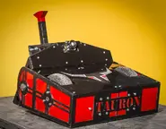 Tauron during Robot Wars Series 9.