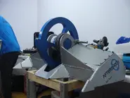 Aftershock, circa 2018.