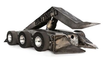 Bronco | BattleBots Wiki | Fandom