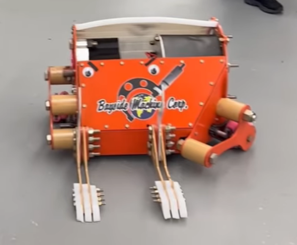 Warthog BattleBots Wiki Fandom