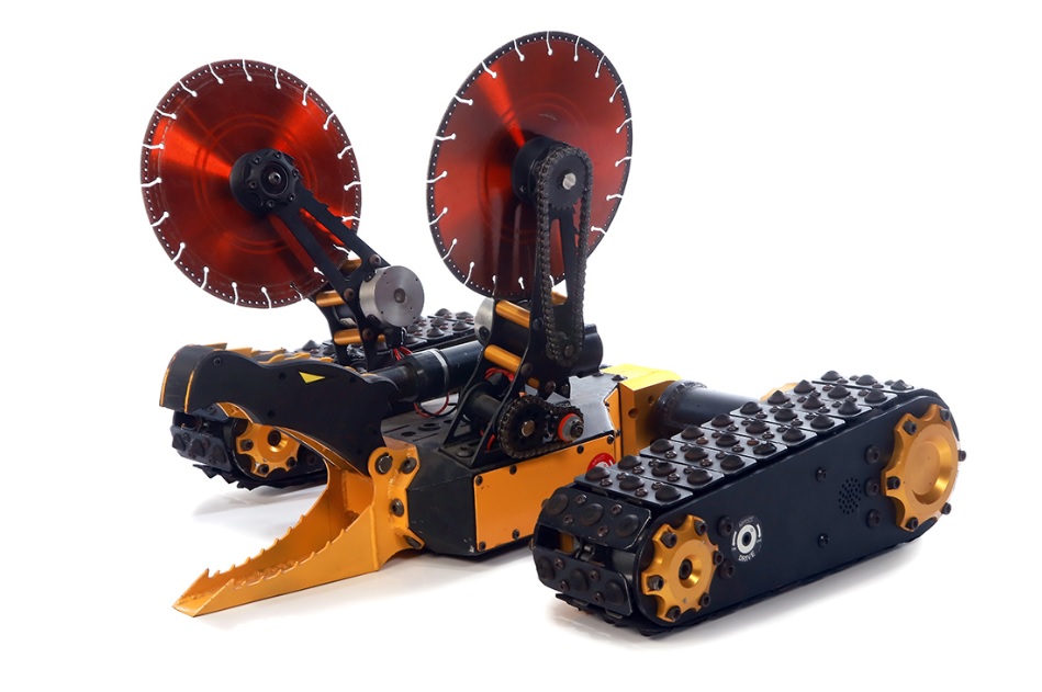 Dragon King, BattleBots Wiki