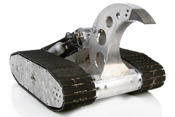 Jack the Gripper, BattleBots Wiki