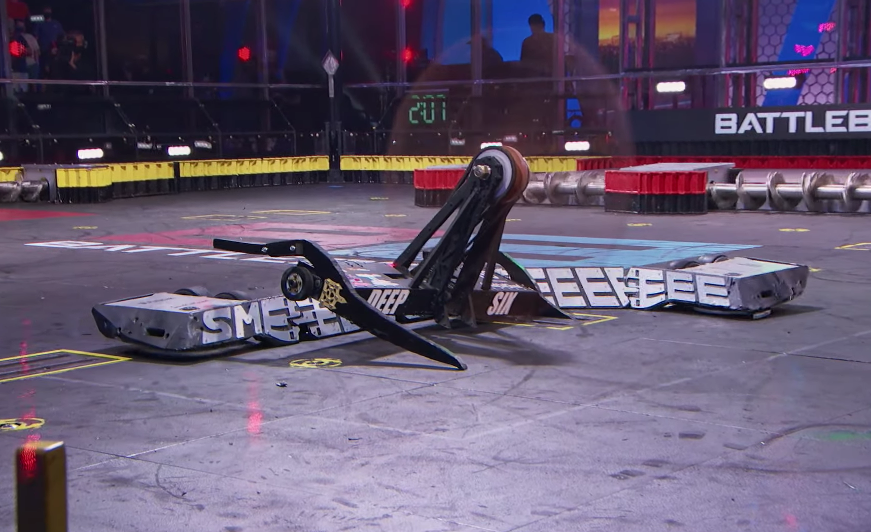 SMEEEEEEEEEEEEEEEEEE (2020) – BattleBots