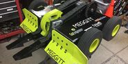 The newly-sponsored Whiplash ahead of World Championship IV.