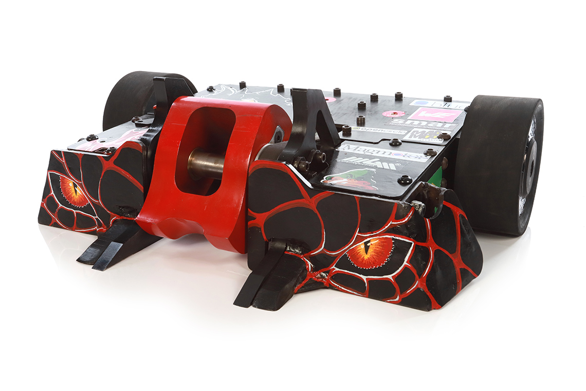 End Game/VEX Robotics, BattleBots Wiki