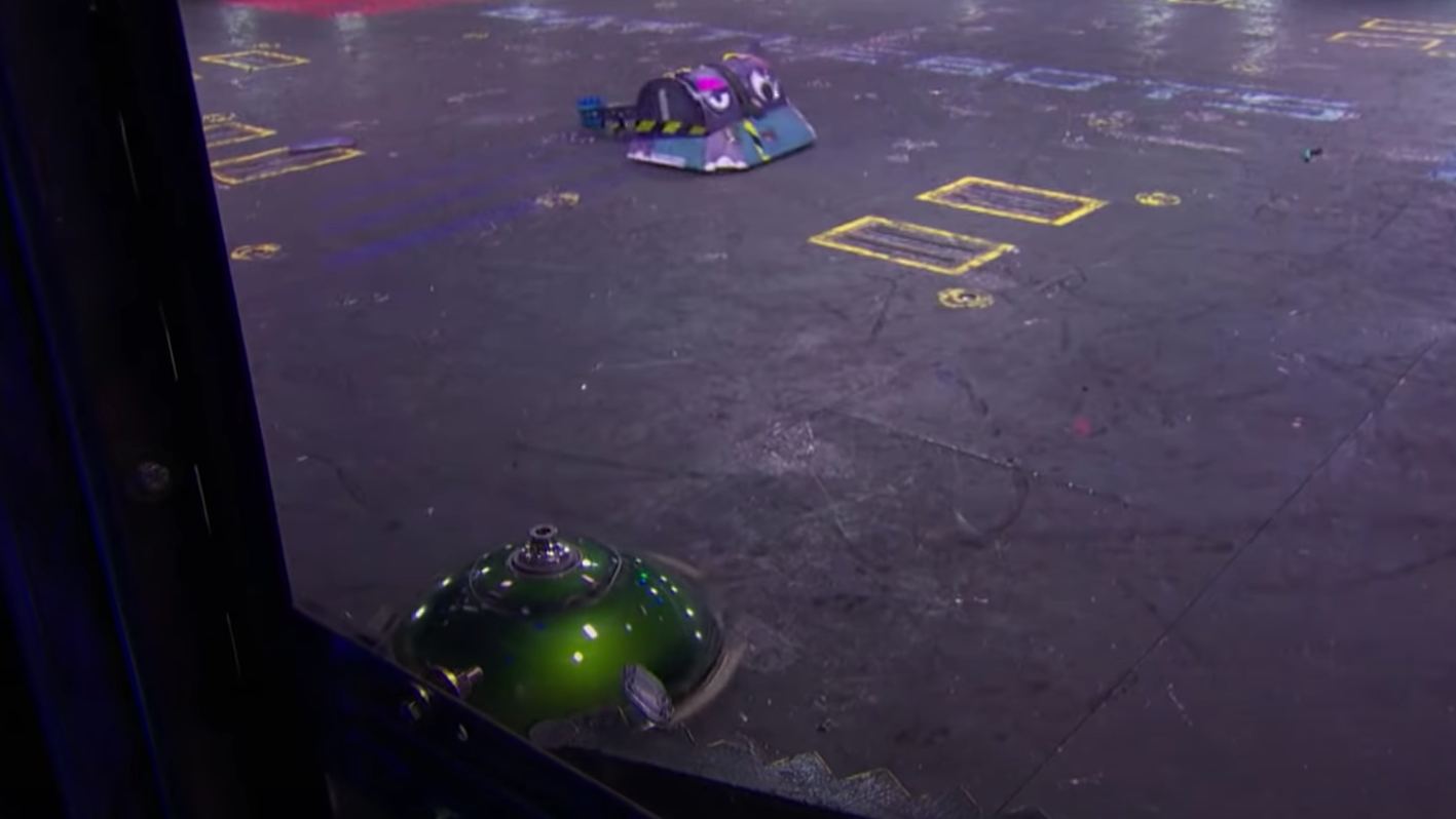 Shellshock (2019) – BattleBots