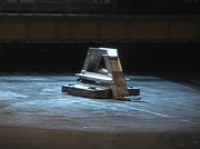 Totally Manipulative in the arena during the 2004 NPC Charity Open.