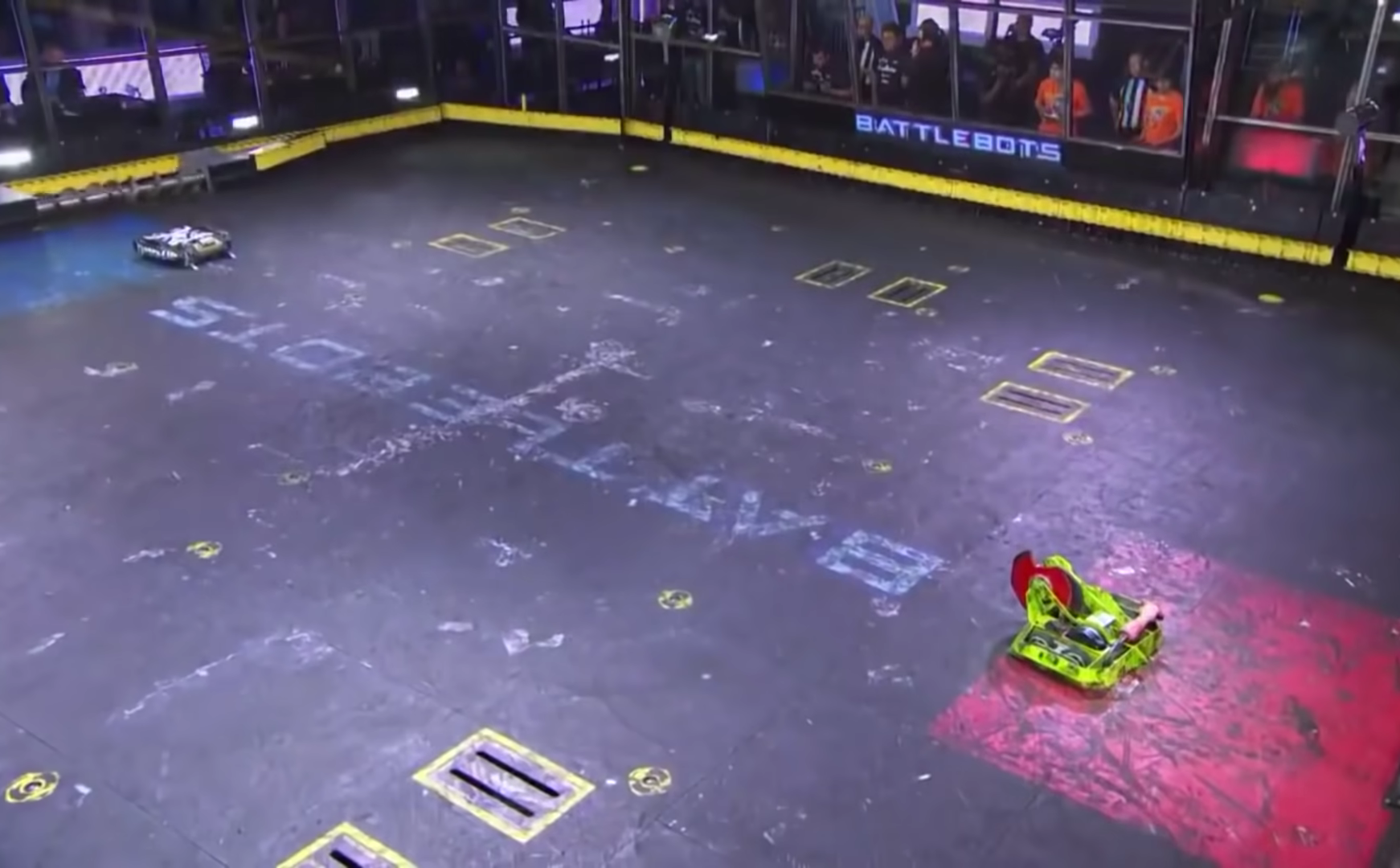 Shellshock (2019) – BattleBots