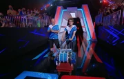 Team OuiOui during World Championship VI.