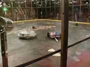 Swirlee rips apart Pro-AM.