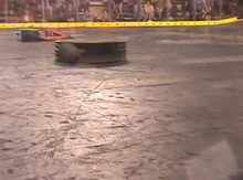 Phrizbee-Ultimate vs Hog Wild