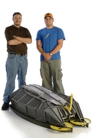 The Cog Pound with The Junkyard Cog