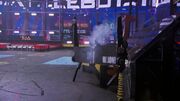Deep Six stuck