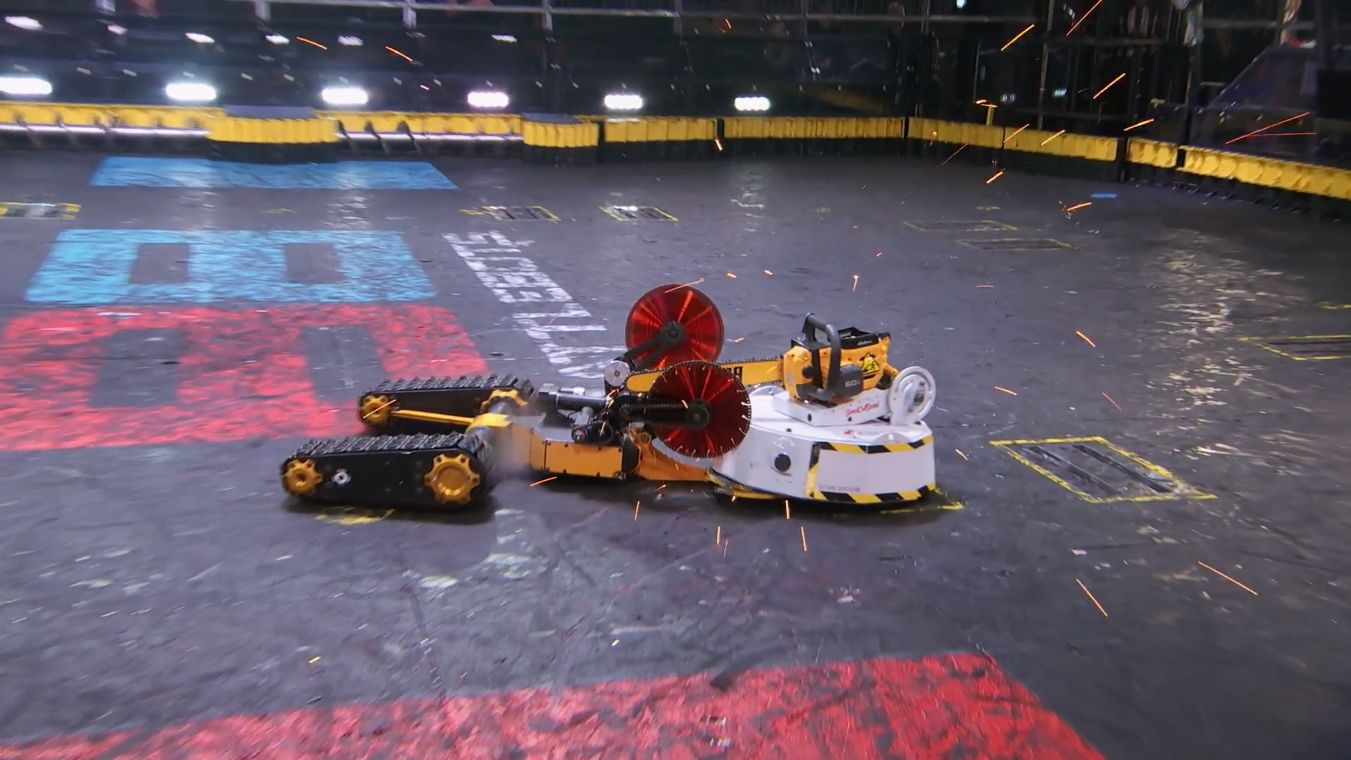 Dragon King, BattleBots Wiki