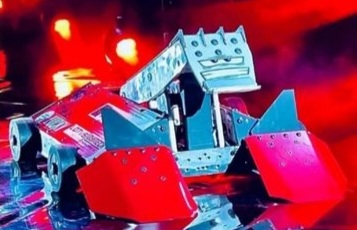 Lucky | BattleBots Wiki | Fandom