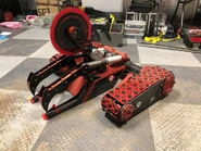 Red Devil circa 2018.