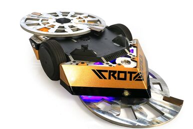 Battlebots predator 2025