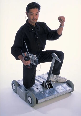 Grant Imahara | Battlebots Wiki | Fandom