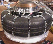 All Weather Tire Bot in the Pits during Season 4.0.