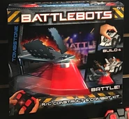 The mock packaging of the single toy.