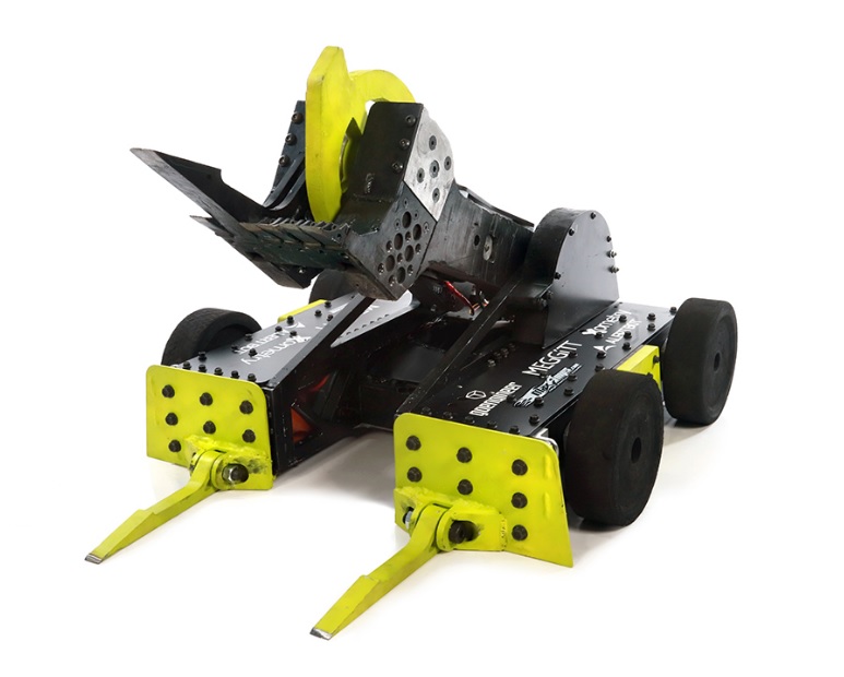 Shellshock (2019) – BattleBots