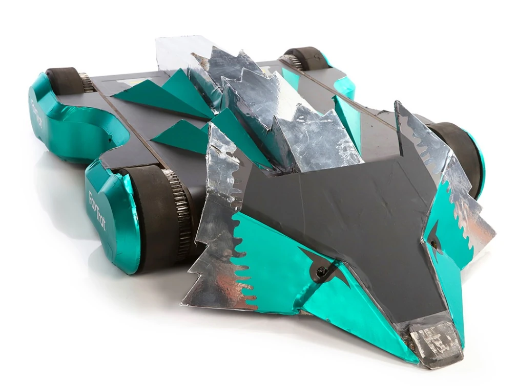 battlebots predator