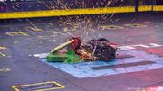 Jackpot Malice Collision