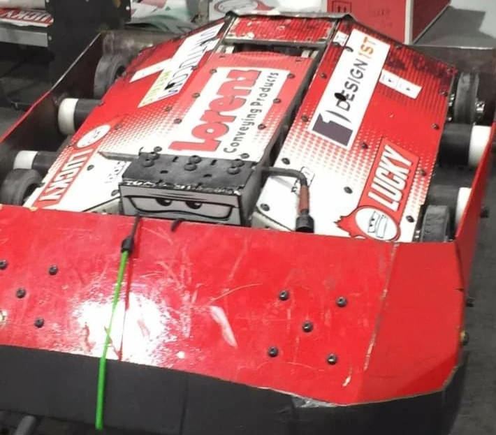 battlebots 2019 location