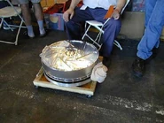 F5 in The Pits during Season 3.0.