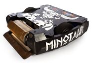Minotaur during World Championship III.