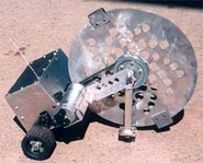 The first iteration of Backlash at the 2000 BotBash event.