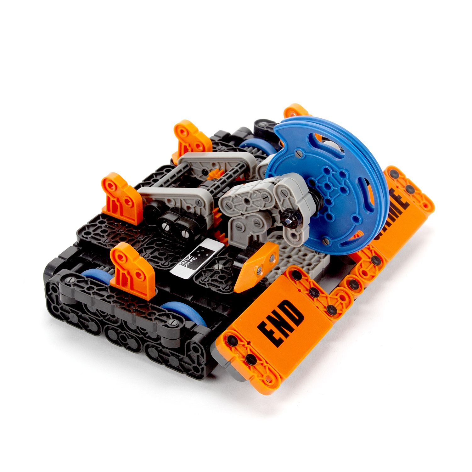 End Game/VEX Robotics, BattleBots Wiki