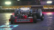 Yeti vs Whiplash