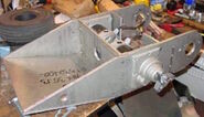 A-10 Thunderbolt being worked on in The Pits during Season 5.0.